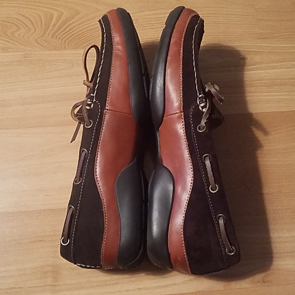 NWOT Maui Island boat shoes - Picture 3 of 4